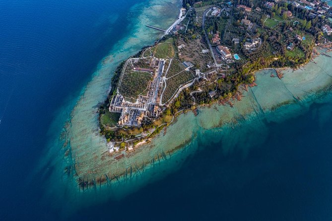 Tour of the Sirmione Peninsula - A 25-Minute Boat Loop That Shows Sirmione Differently