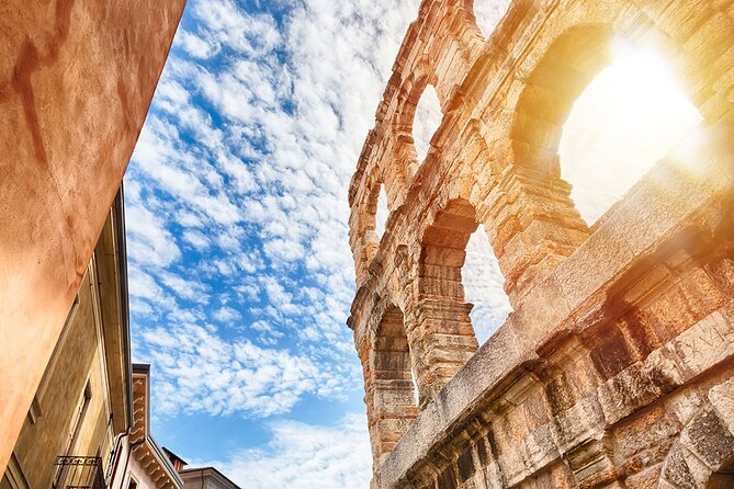 Tour to the Arena di Verona at the Gladiator's Time - Arena di Verona: why this “one hour” tour can feel complete
