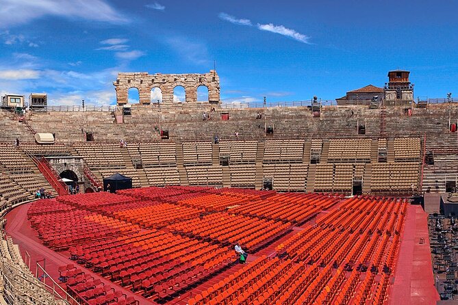 Tour to the Arena di Verona at the Gladiator's Time - The real cost: tour fee plus Arena entry (and how to judge value)