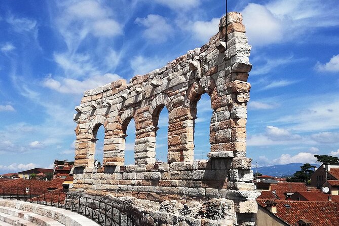 Tour to the Arena di Verona at the Gladiator's Time - Timing and logistics that affect your comfort