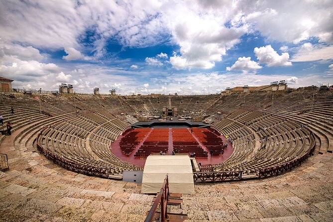 Tour to the Arena di Verona at the Gladiator's Time - Who should book this Arena di Verona tour