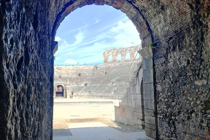 Tour to the Arena di Verona at the Gladiator's Time - Meeting at Piazza Bra: the best place to start your Verona loop