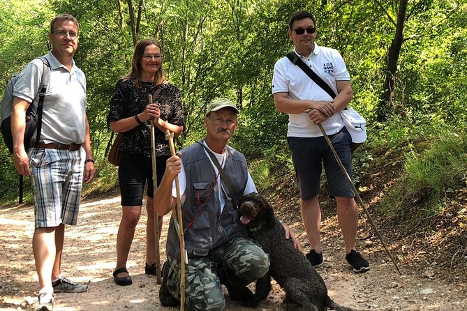 Truffle Hunting with Wine Tasting - Price and Value: Is $192.22 Fair for 2.5 Hours?