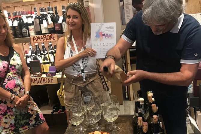 Unique Wine tasting in Verona, with Amarone docg - Key highlights I’d plan around