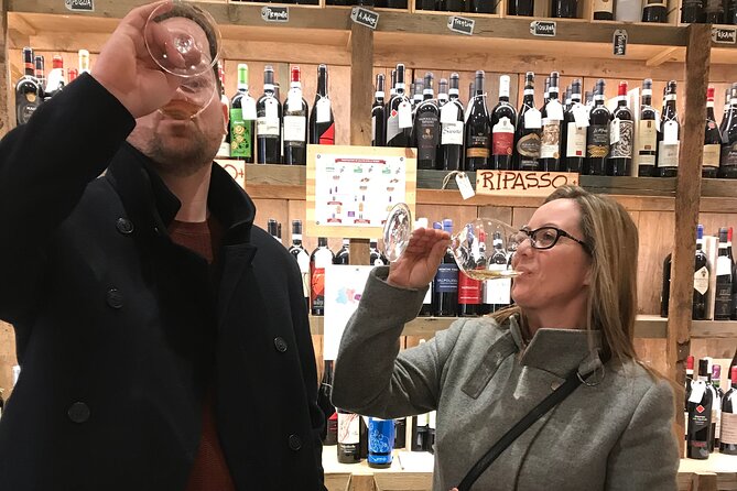 Unique Wine tasting in Verona, with Amarone docg - Who this tasting suits best (and who might skip)