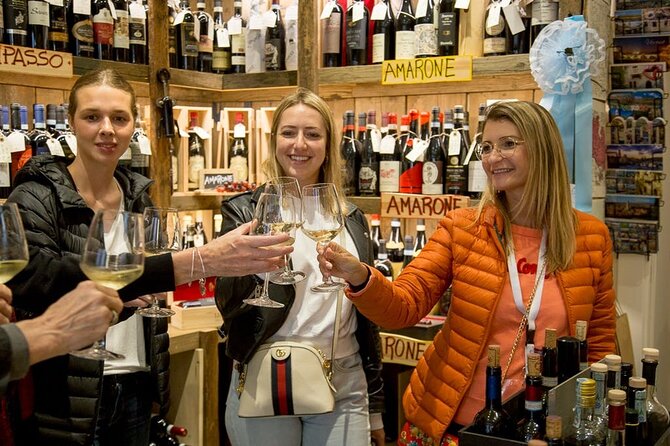Unique Wine tasting in Verona, with Amarone docg - Simple tips to make your tasting go smoothly