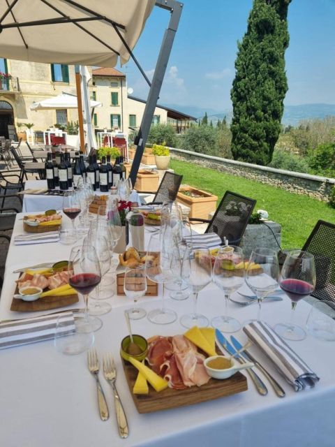 Valpolicella: wine tasting on a spectacular terrace - Key highlights worth your time