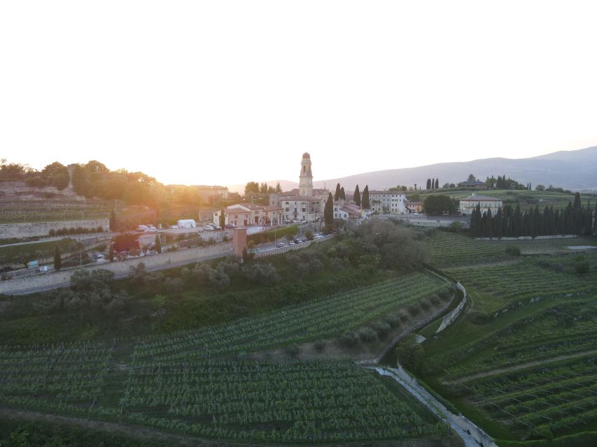 Valpolicella: wine tasting on a spectacular terrace - FAQ