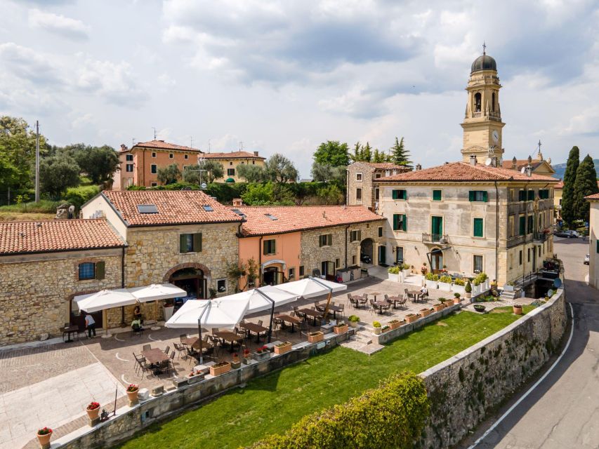 Valpolicella: wine tasting on a spectacular terrace - Best for whom: you’ll enjoy it if you like this kind of wine day