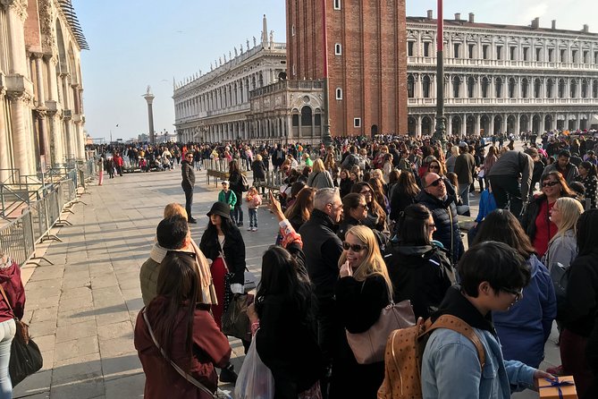 Venice Full-Day Tour from Lake Garda - The optional lagoon cruise add-on: when you want more water time