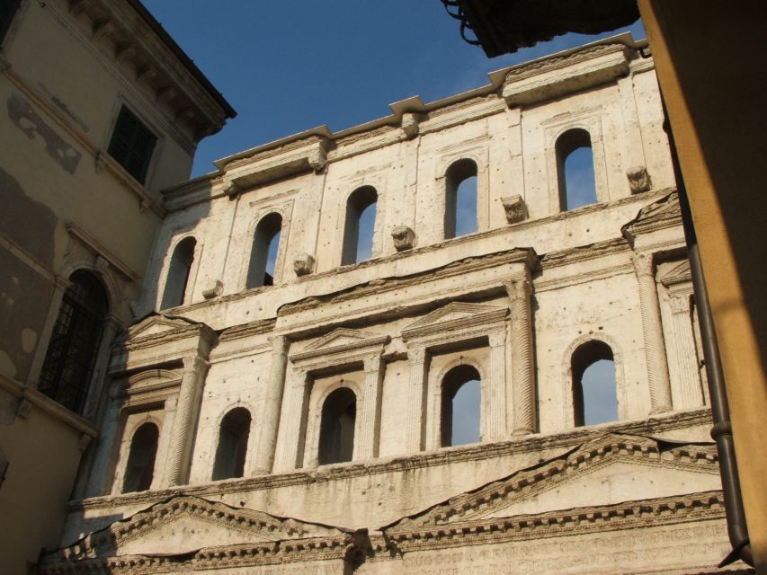 Verona: 3-Hour Guided Walking Tour - What’s included (and what you’ll plan for)