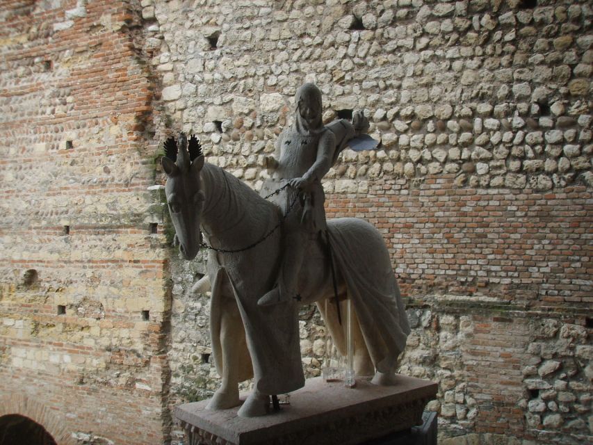 Verona: 3-Hour Guided Walking Tour - Practical tips for a comfy 3-hour Verona walk