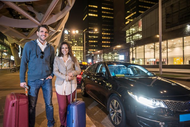 Verona Airport (VRN) Arrival Transfer (Airport to Verona Hotels or Address) - Who This Transfer Is Best For