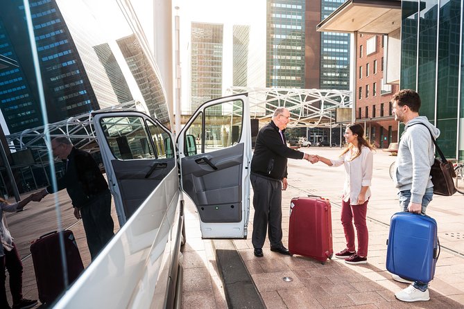 Verona Airport (VRN) Arrival Transfer (Airport to Verona Hotels or Address) - Should You Book This Arrival Transfer?