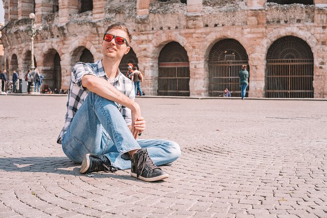 Verona Arena and Historic Highlights: A Guided Walking Tour - Piazza dei Signori: where governance and palaces shape the square