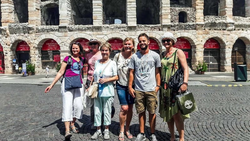 Verona: Arena di Verona Opera Ticket - Following Along: English Subtitles and No-Mic Moments