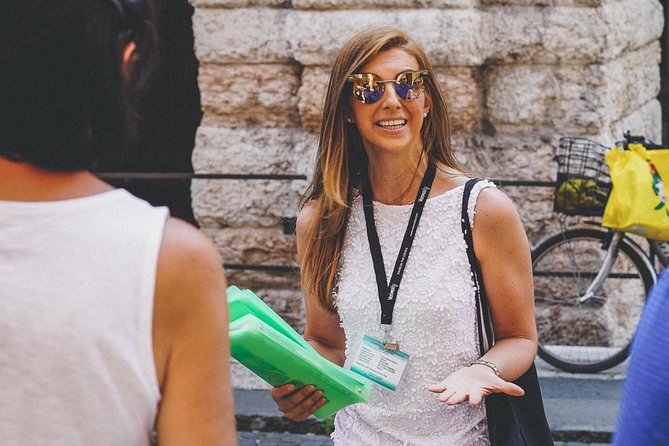 Verona Arena Skip-the-line Tour - The Guides: What Makes the Tour Feel Special