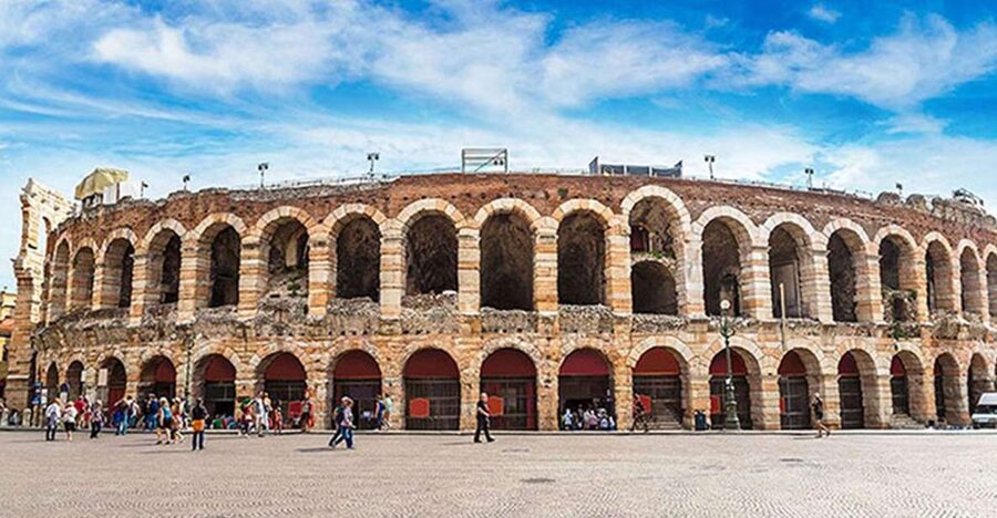 Verona Audioguide - TravelMate app for your smartphone - Offline listening: the quiet power move