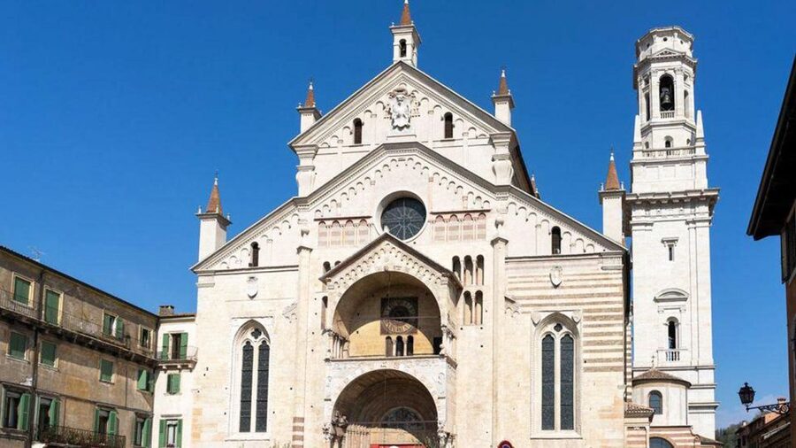 Verona Audioguide - TravelMate app for your smartphone - How the audioguide is set up across Verona