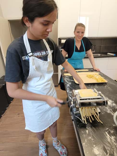 Verona: Authentic Pasta Making Class with a Local Family - How to get the most from the class (and not stress yourself out)