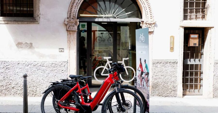 Verona Bike Tour, self-guided - Key highlights you’ll actually feel