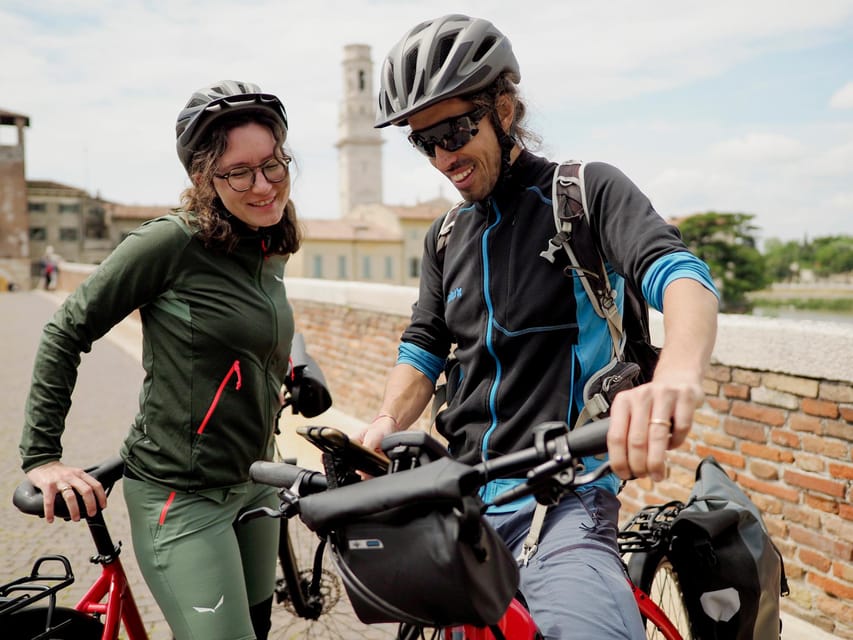 Verona Bike Tour, self-guided - Verona in motion: why this 3-hour bike plan works