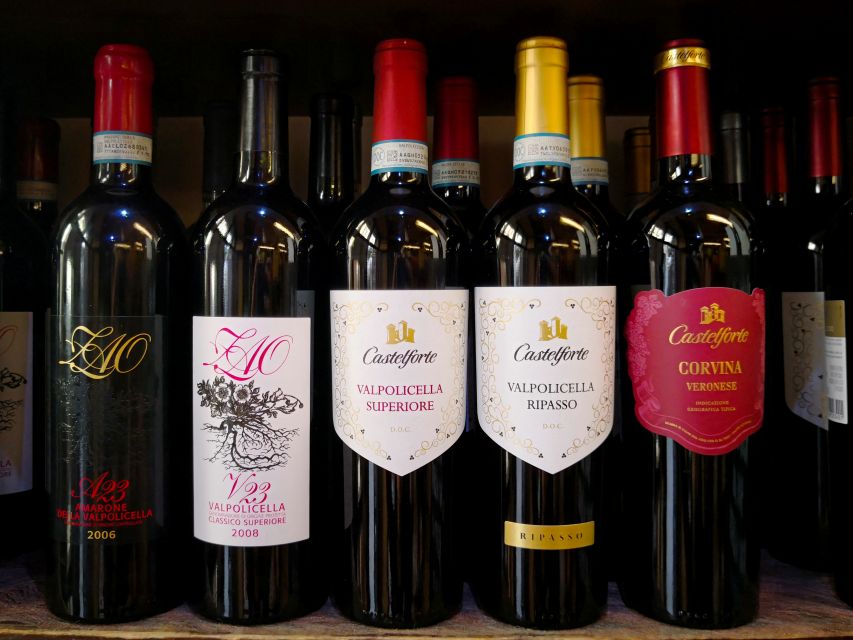Verona: Blindfolded Wine Tasting - Why blindfolded wine tasting in Verona feels different