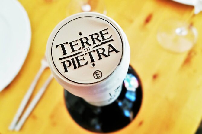 Verona - Cellar Tour and Tasting of NATURAL WINES - Stop 1: Azienda Agricola Terre di Pietra Vineyard Walk