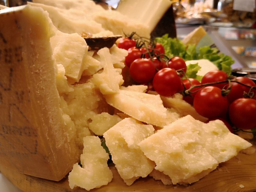 Verona: Cheese Tasting and Pairing - The sensory routine: why this tasting doesn’t rely on taste alone