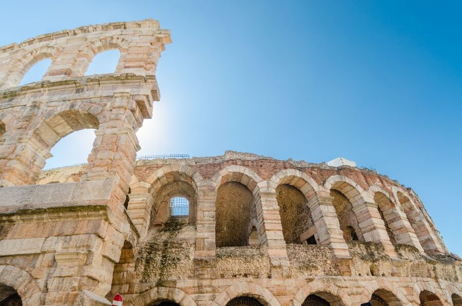 Verona: City Highlights Private Tour - Starting at the Roman Arena: your best entry point into Verona