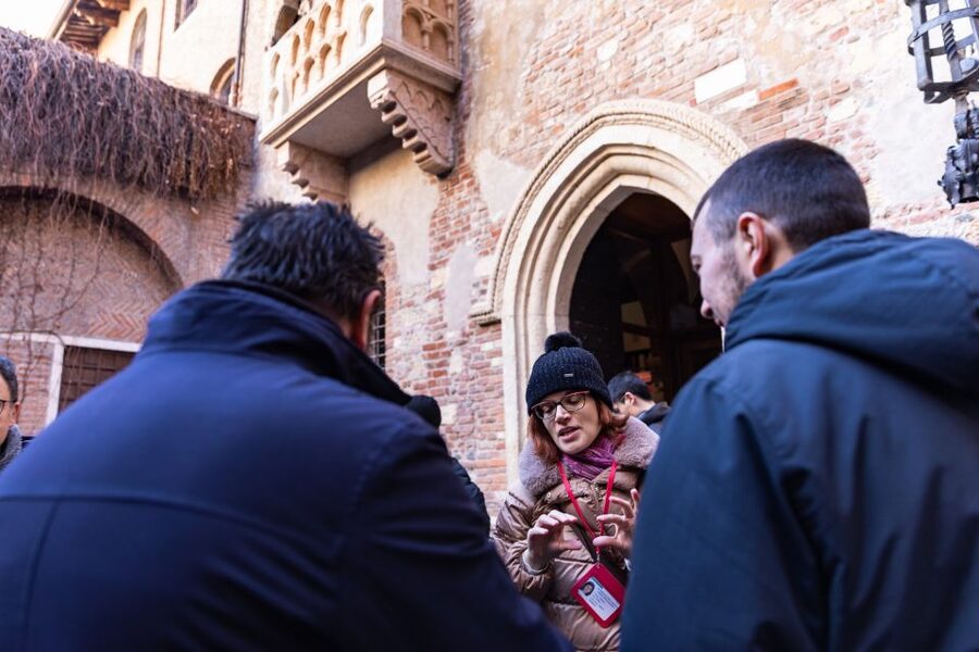 Verona: City Highlights & Street Food Walking Tour - Key Points You’ll Appreciate on This Tour