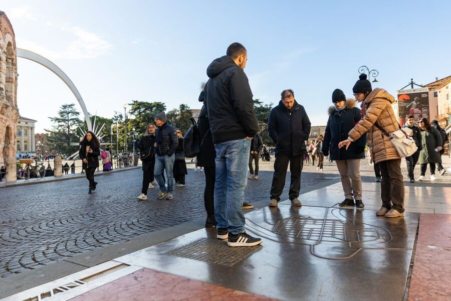 Verona: City Highlights & Street Food Walking Tour - Piazza Erbe and the Lamberti Tower: Old Verona’s Main Stage