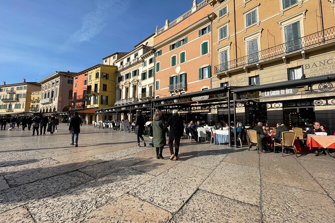 Verona: City Walking Tour with Cable Car Ride & Wine Aperitif - Price and value: is $83.27 worth it for Verona?