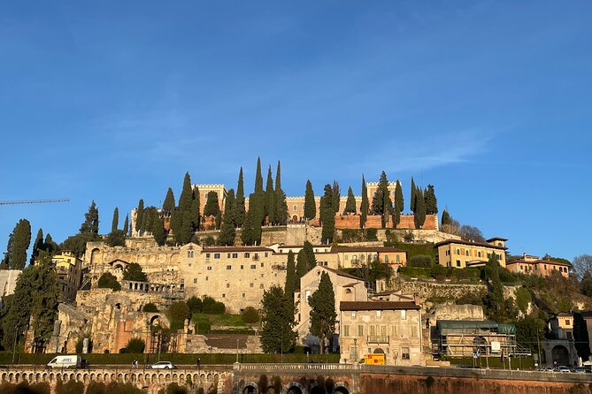 Verona: City Walking Tour with Cable Car Ride & Wine Aperitif - Practical tips that will save you time (and sore legs)