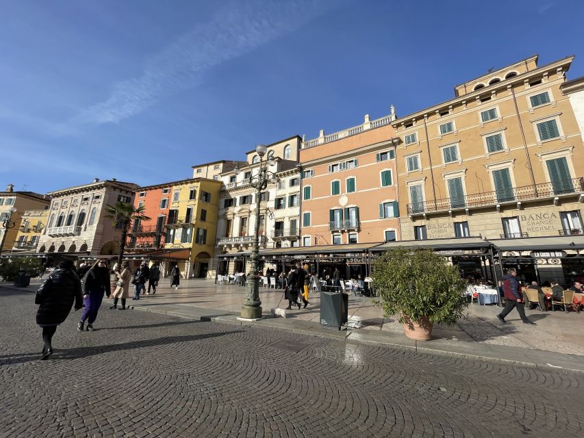 Verona: City Walking Tour with Cable Car & Wine Aperitif - Price and pacing: is $81 worth it for a 3-hour Verona intro?