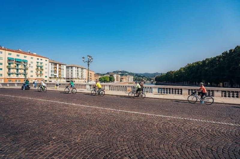 Verona: Classic and Hidden Gems Bike Tour - Key Points to Know Before You Ride