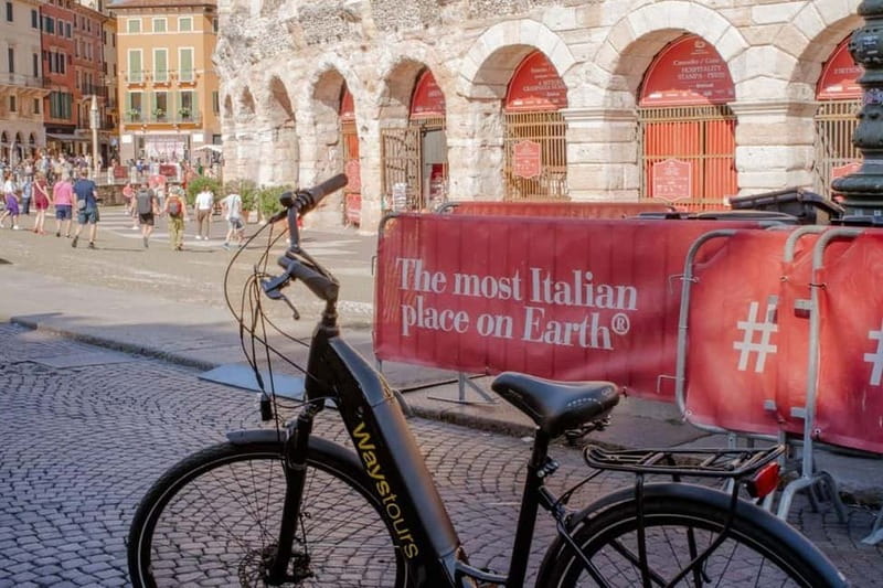 Verona: Classic and Hidden Gems Bike Tour - How a 3-Hour Bike Ride Shows Verona’s Layers