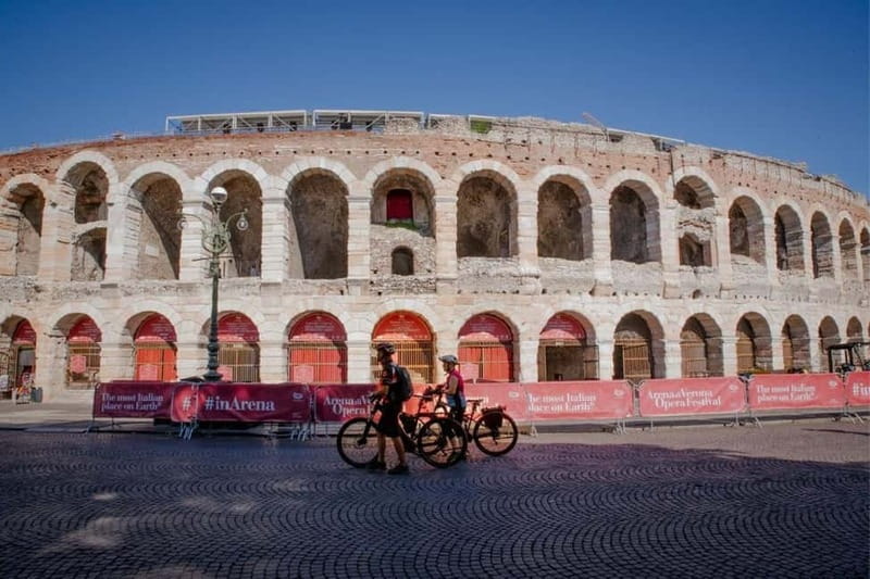Verona: Classic and Hidden Gems Bike Tour - Meeting at Ristori Theater and Getting Set Up Fast
