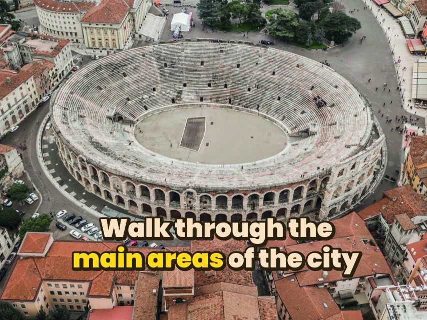 Verona: Digital Guide made by a Local for your walking tour - Why a local-made digital guide works so well in Verona