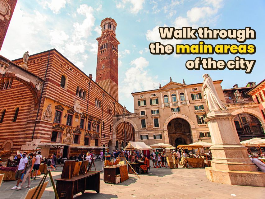 Verona: Digital Guide made by a Local for your walking tour - Starting at Museo di Castelvecchio (and how the route is set up)