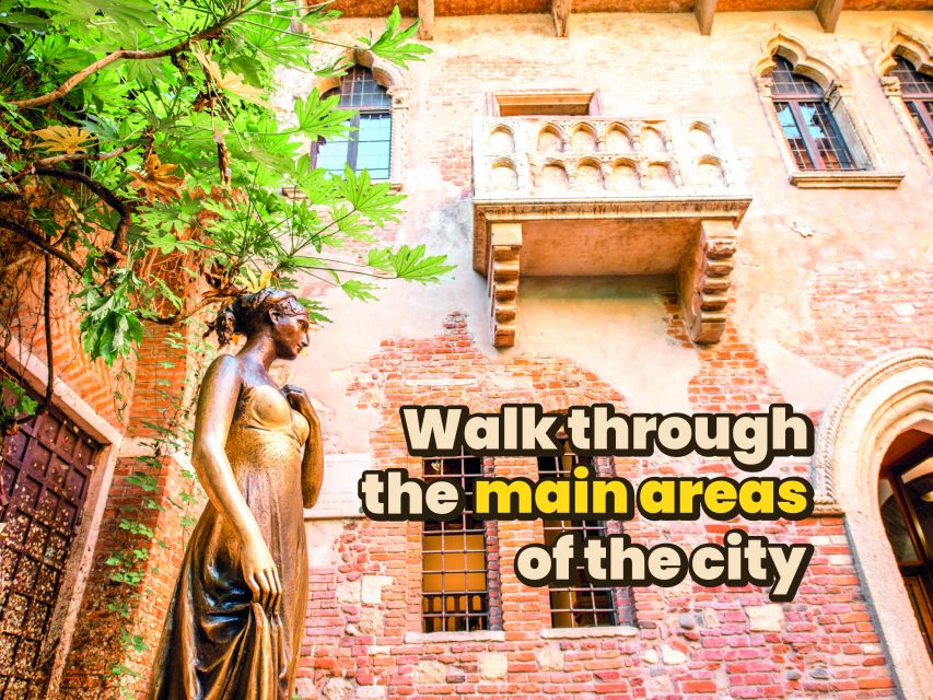 Verona: Digital Guide made by a Local for your walking tour - Navigating with Google Maps links (and avoiding the occasional wrong turn)