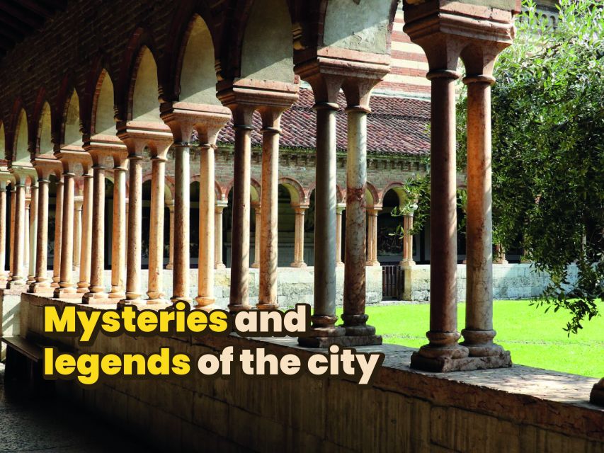 Verona: Digital Guide made by a Local for your walking tour - The Duomo stop: how the audio pacing feels in real life