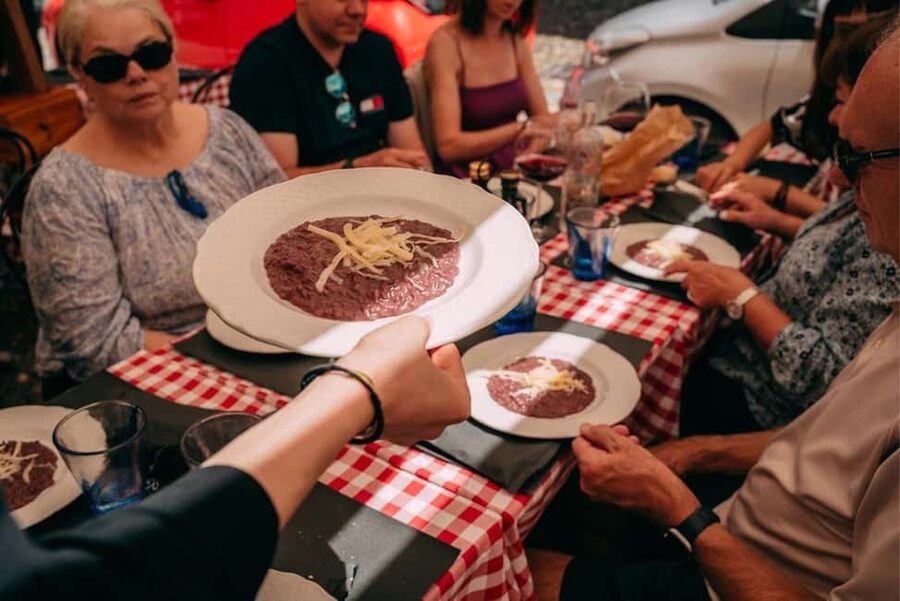 Verona: Food and Wine Tasting Walking Tour - Afternoon tour: aperitivo first, then tastings with a sunset mindset