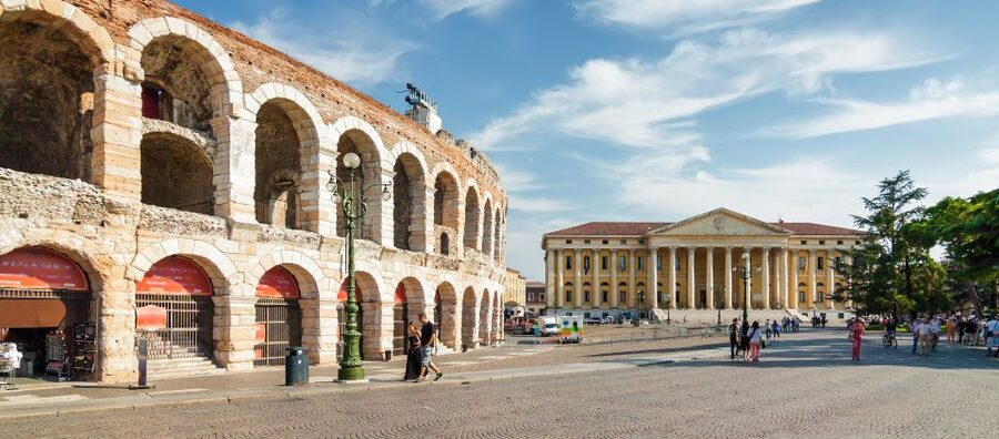 Verona Full-Day Tour from Lake Garda - From Lake Garda to Verona: the logistics you don’t have to stress about