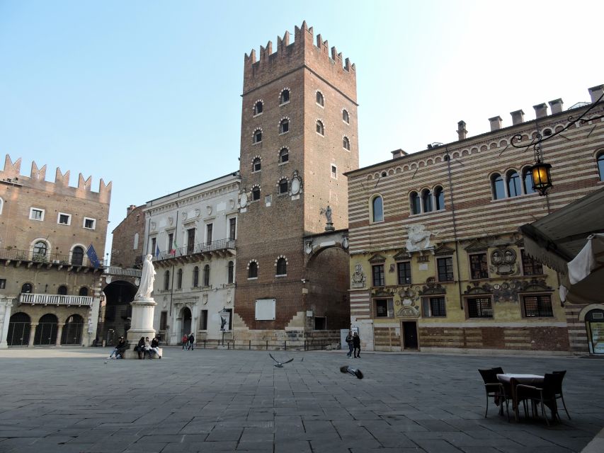 Verona Full-Day Tour from Lake Garda - Arche Scaligere and the Scaligero family tombs: a quick but memorable pause