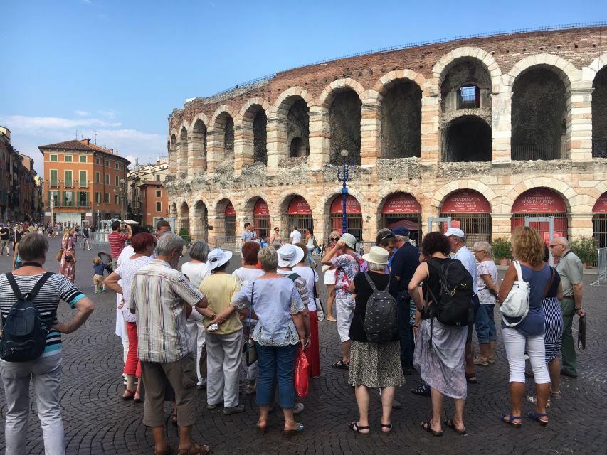 Verona Full-Day Tour from Lake Garda - Ponte Pietra and the Adige: the view that makes the day feel worth it