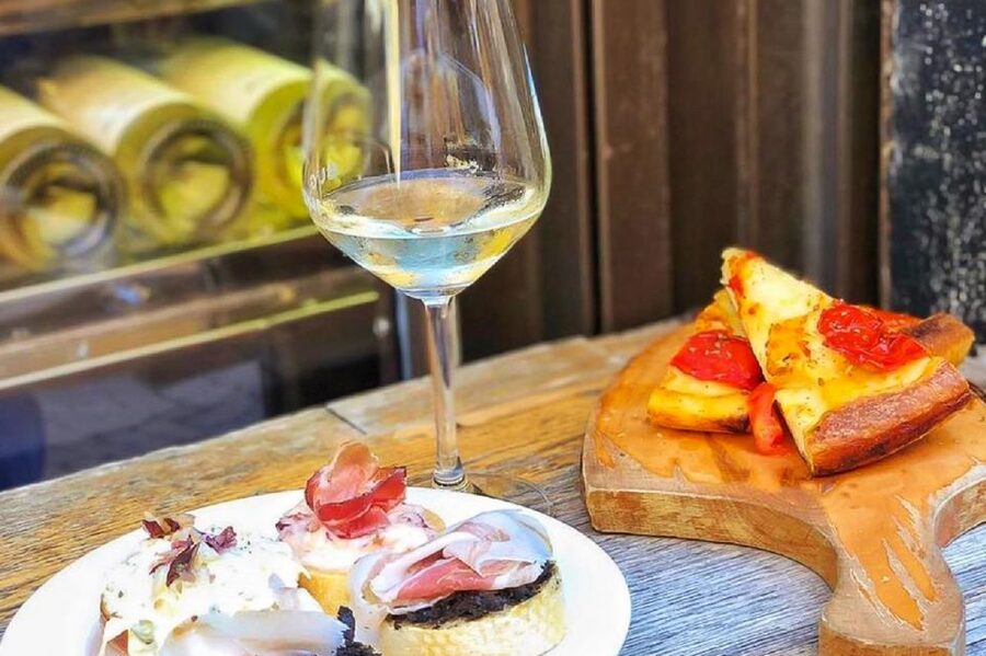 Verona: Full Meal & Wine Tasting Walking Tour - Key takeaways before you go
