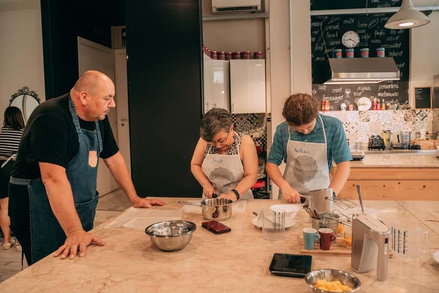 Verona: Gelato Making Class - Practical notes for a smooth, low-stress class