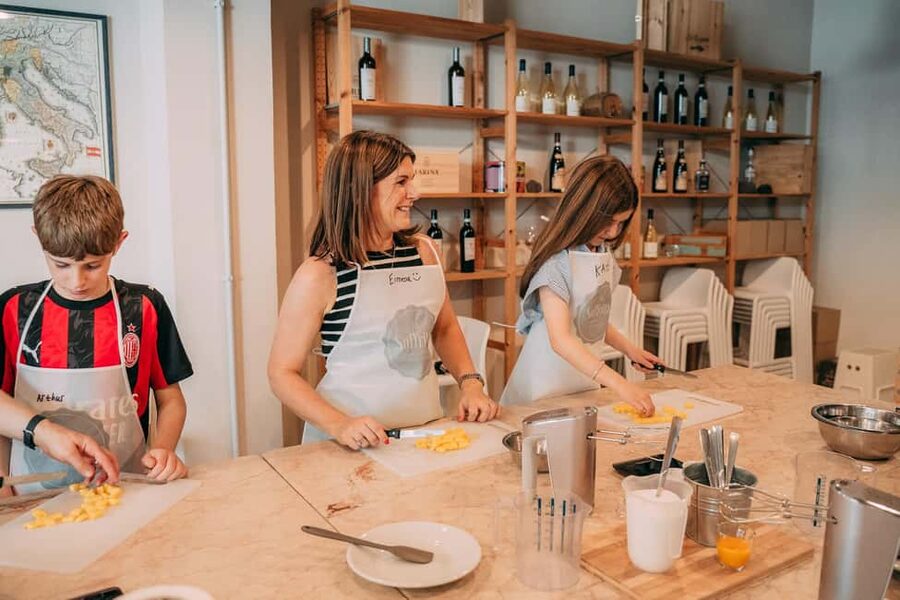 Verona: Gelato Making Class - Gelato making: mixing, churning, and the fundamentals you can reuse