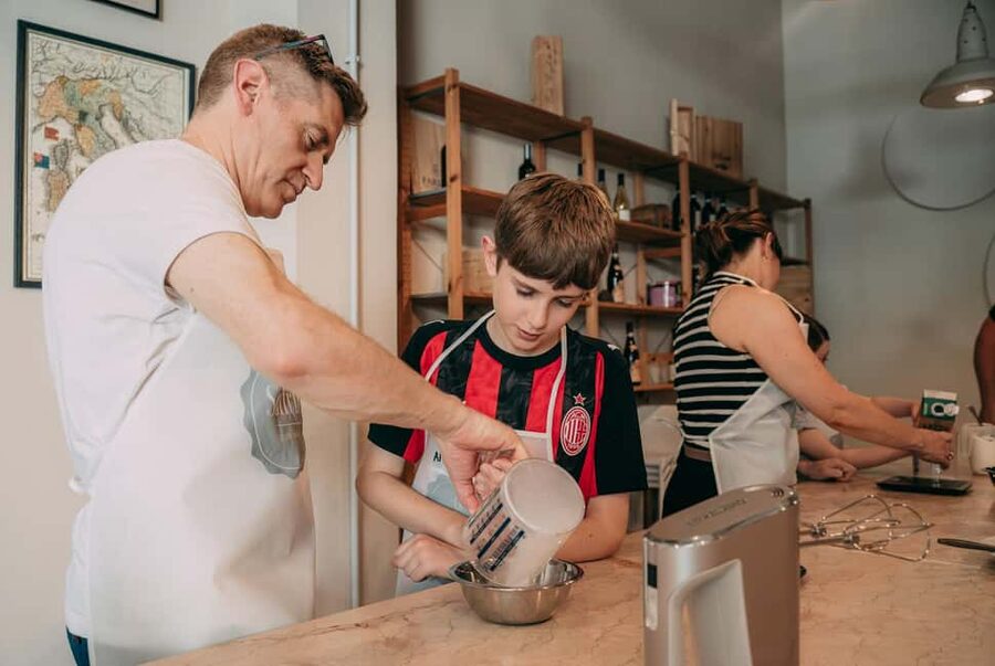 Verona: Gelato Making Class - Toppings and pairings: where this class gets fun